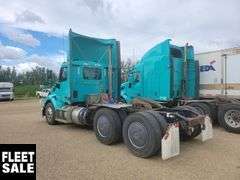 Non-Operable  2018  Peterbilt  579  T/A  Day Cab Tractor