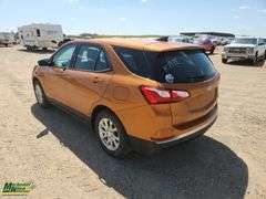 2018  Chevrolet  Equinox  AWD