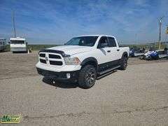 2014  Ram  1500  4x4 Outdoorsman 4dr Crew Cab 5.5 ft. SB