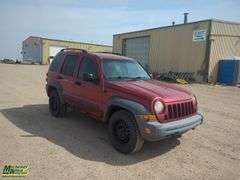 2006  Jeep  Liberty  4X4
