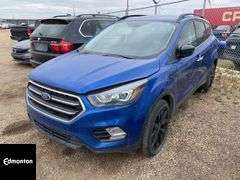 2017  Ford  Escape  SE 4WD