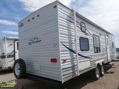 2009  Jayco  Jayflight 28BH T/A BP