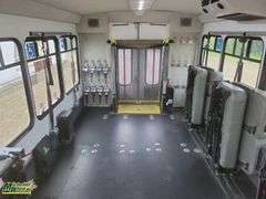 2016  Ford  E-Series  S/A  7  Passenger  Bus