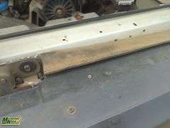 Non-Operable  1996  Ford  F-Super Duty  S/A  Deck Truck