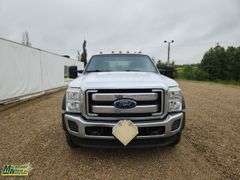 2016  Ford  F 550  S/A  Cab & Chassis