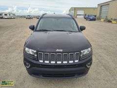 2016  Jeep  Compass  4x4 High Altitude 4dr SUV