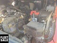 Toyota  7FGU25  3750  LBS  Forklift