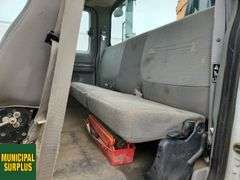 2008  Ford  F-750 Super Duty  S/A  Sander Dump Truck