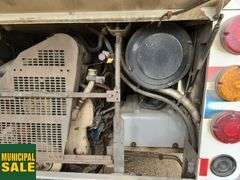 2005  New Flyer  Low Floor  S/A  39  Passenger  Bus