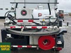 2009  EH Wachs  Trav-L-Vac  S/A  Hydro Vacuum Trailer
