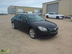 2011  Chevrolet  Malibu