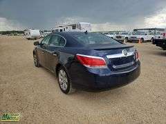 2011  Buick  LaCrosse  CXL AWD