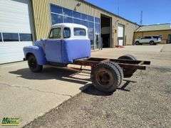 1952   Chevrolet   1434  Cab & Chassis