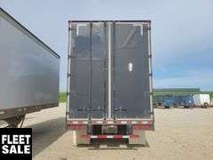 1994  Wabash  8'2" X 50'7"  Job Site / Office Trailer