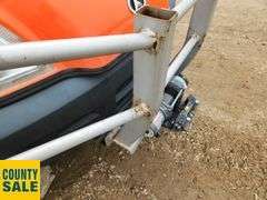 2011  Kubota  RTV1100 Utility Vehicle