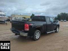 2013  GMC  Sierra 1500  SLE 4X4