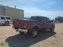 2011  Ram  2500  4x4 Power Wagon 4dr Crew Cab 6.3 ft. SB Pickup