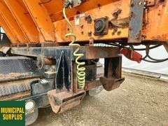 2008  Ford  F-750 Super Duty  S/A  Sander Dump Truck