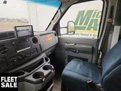 2012  Ford  E 450  S/A  Cube Van