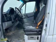 2016  Mercedes-Benz  Sprinter  2500 170 WB 3dr Cargo Van  Cargo Van