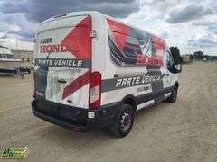 2016  Ford  Transit  Cargo Van