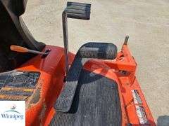 2016  Kubota  F3990  4x4  Mower