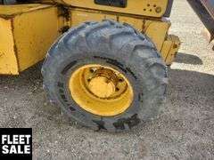 2009  John Deere  410J  Extendahoe