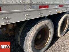 2015  Utility Trailer Mfg. Co.  T/A  53  Dry Van Trailer