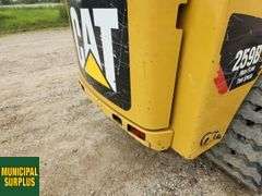 Caterpillar  259B3  Tracked Skid Steer