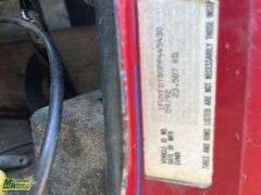 1993  Freightliner  FLD120 SD  T/A  Dump Truck