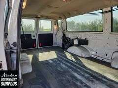 2013  Ford  E-Series  Cargo Van
