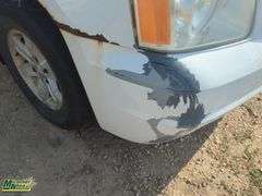 Non-Operable  2007  GMC  Yukon XL  4WD SLT 4dr SUV w/4SA
