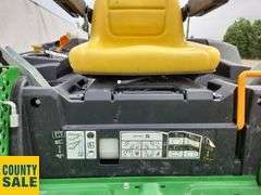 2012  John Deere  Z525  Mower