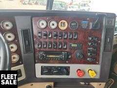 2012  Freightliner  Coronado 122  T/A  Sleeper Tractor