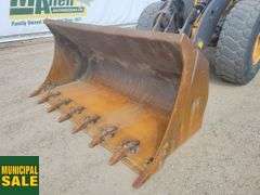 2015  Volvo  L90H  Wheel Loader
