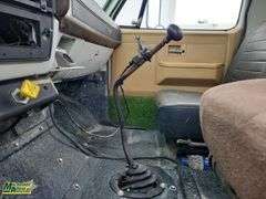 Non-Operable  1987  GMC  TopKick C70  S/A  Service Truck