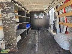 2018  GMC  Savana  Cargo Van