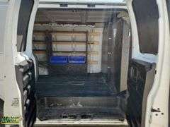 2018  GMC  Savana  Cargo Van