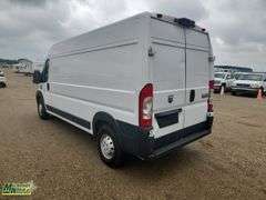 2017  Ram  3500  Promaster  Cargo Van