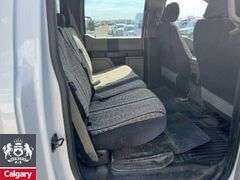 2017  Ford  F-350 Super Duty 4X4  S/A  Deck Truck