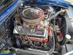 1968  Chevrolet  Camaro SS