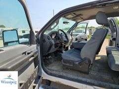 2014  Ford  F-350 Super Duty  S/A  Cab & Chassis