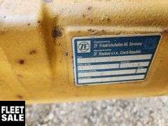2013  John Deere  410K  Loader Backhoe