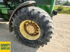 1988  John Deere  4650  Tractor