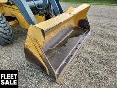 2013  John Deere  410K  Loader Backhoe