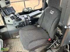 2016  Caterpillar  836K  Padfoot Compactor
