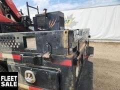 2016  Ford  F-550 Super Duty  S/A  Fassi F65  Picker Deck Truck