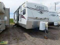 2009  Forest River  Sabre 31FKDS T/A BP