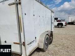 2013  Stealth Trailers  .  T/A  14.5 ft  Enclosed Trailer