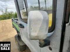 2015  John Deere  Gator 625i